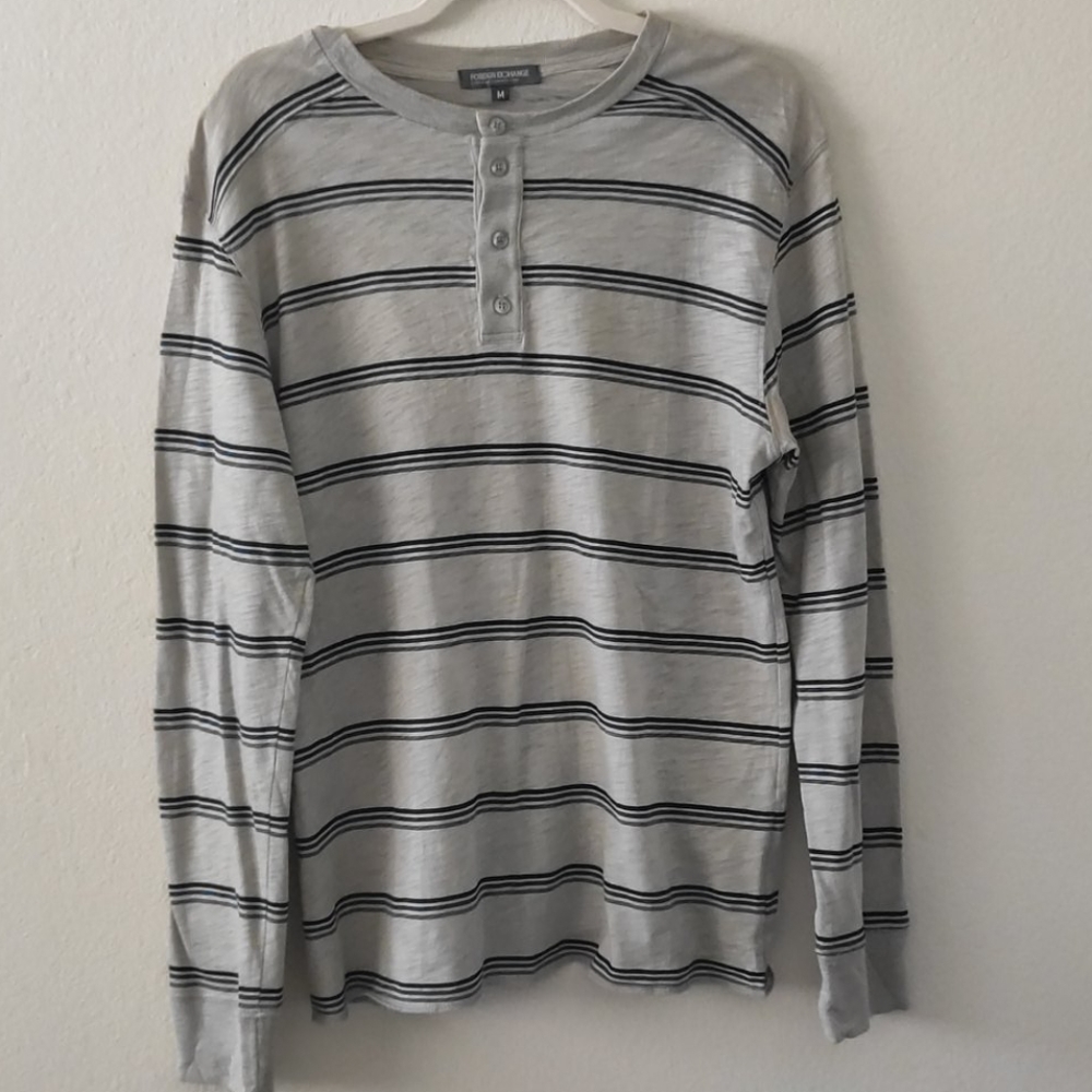 Men's long sleeve